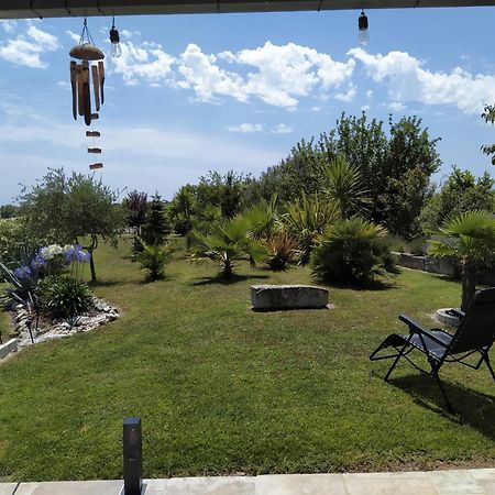 B&B Bel Agave Saint-Georges-des-Agouts Экстерьер фото